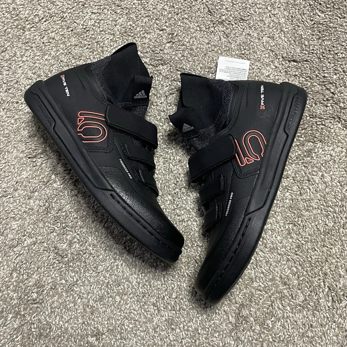 Las mejores ofertas en Adidas Five Ten Freerider Pro Mid Black