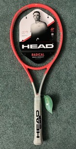 Head Mp Radical | eBay