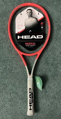 HEAD Radical MP 2021 Tennis Racquet Racket - Grip size 4 3/8