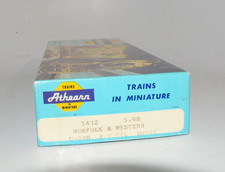 ATHEARN Norfolk and Western N&W U28B  "NON-POWERED DUMMY" Diesel #1903