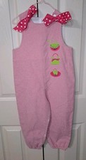 The Bailey Boys Girl's Pink Jumper Size 4T