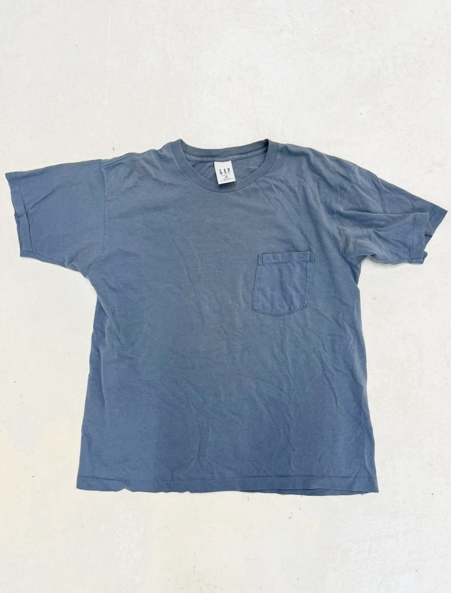 Gap Blue T-Shirts for Men for sale | eBay