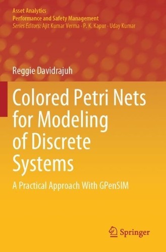 Colored Petri Nets for Modeling of Discrete Systems - 9789819968619