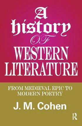 History of Western Literature