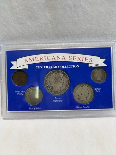Vintage American Series Yesteryear Collection 1990 U.P.M. Uncertified