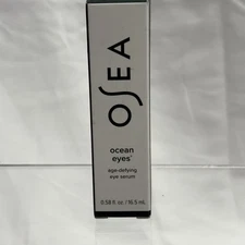 OSEA Ocean Eyes Age-Defying Eye Serum .58 Fl. Oz (16.5 mL)New In Box