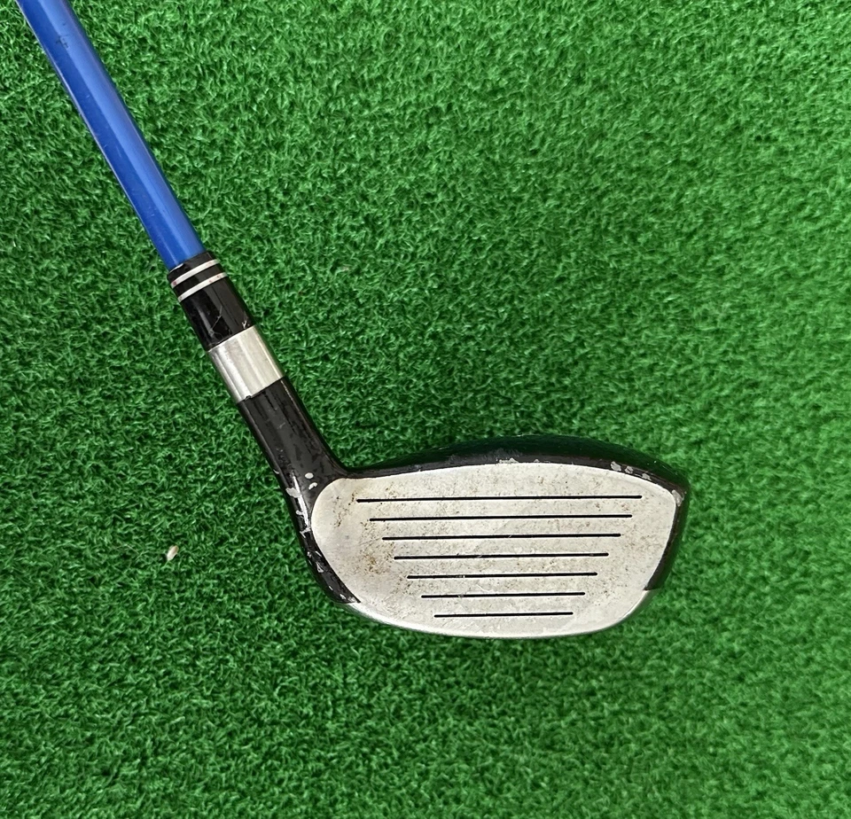 Perfect Spoon Club 15* Degree 1 Iron 3/4 Wood Graphite Flex Golf Club LH - Image 2 of 4
