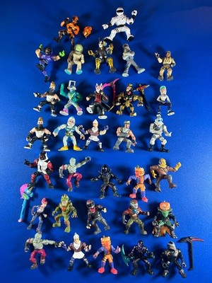 Fortnite Battle Royale Collection 2'' Moose Action Figures   Choose Character