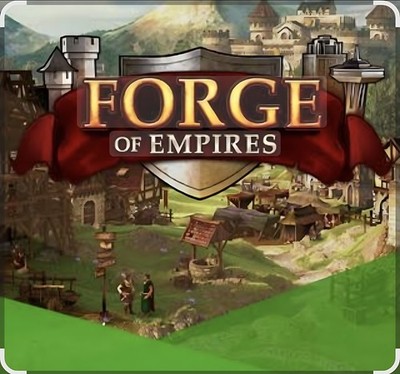 Forge of Empires  5.000 Forgepunkte Täglich auf CIRGARD ,FOE Punkte 4 Wochen