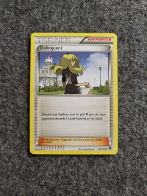 Delinquent 98/122 Breakpoint Regular