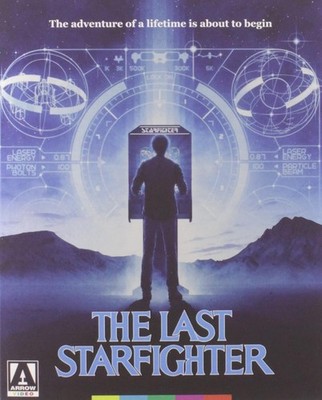 The Last Starfighter 1984 Sci-Fi Classic Film Restored 4K
