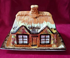 Price Kensington Cottage Ware Butter/Cheese Dish 1960's