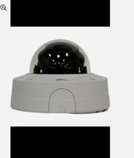 Brand New Axis P3227-LV 5MP Network IR Dome Camera 0885-001 Sealed