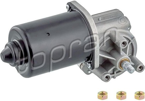 Wischermotor Scheibenwischer Motor Vorne LHD für Audi Seat Skoda VW Golf T4 Polo