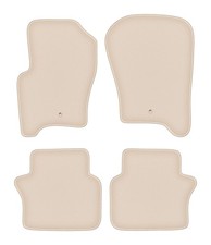 Fußmatten Automatten Velours Premium für Range Rover Sport I 2005-2012 4-tlg