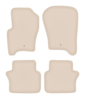 Fußmatten Automatten Velours Premium für Range Rover Sport I 2005-2012 4-tlg