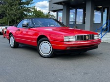 1989 Cadillac Allante  on eBay