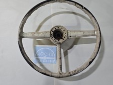 Vintage 1950s Plymouth Steering Wheel