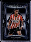2024-25 Obsidian Ryan Flamingo RC Electric Etch Blue #1/20 Eindhoven