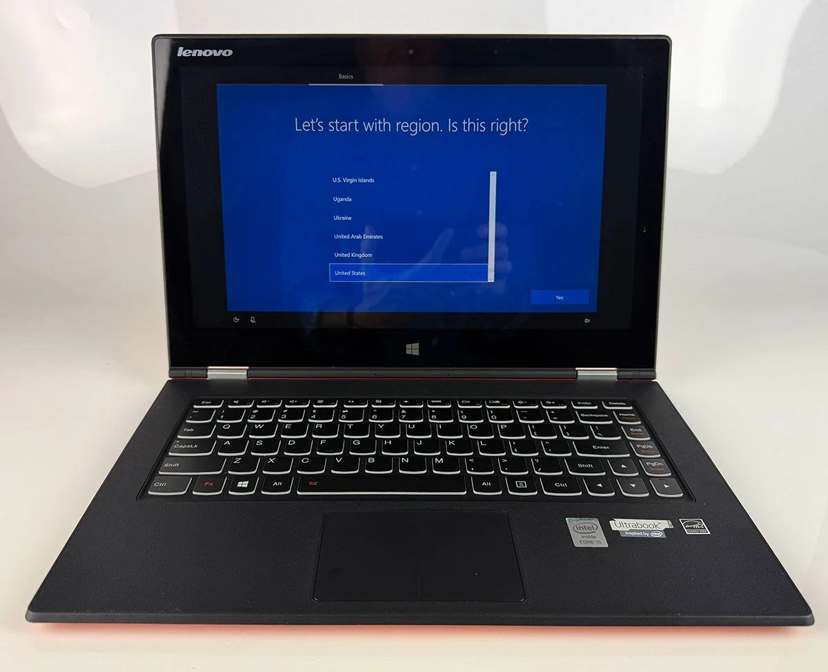 Lenovo Windows 10 Intel Core i5 4th Gen. PC Ultrabooks for sale | eBay