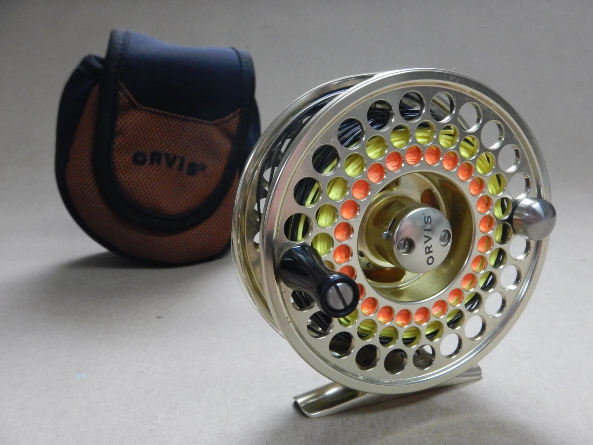 Freshwater Fishing Reels Fly Reel 7-8 Line Weight for sale | eBay Freshwater Fishing Reels Fly Reel 7-8 Line Weight for sale | eBay