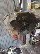Boite de vitesse Peugeot 1007