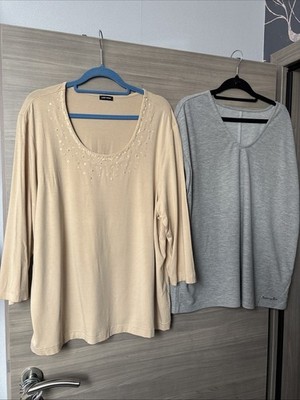 Gerry Weber Shirt Gr. 46, plus 1 Gratis