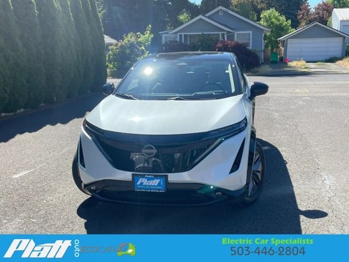 2023 Nissan ARIYA Evolve+ Sport Utility 4D