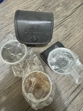 OPTEKA 58mm HIGH-DEFINITION FILTERS - 23 - UV, POLARIZED