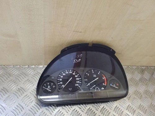 BMW 5 E39 Kombiinstrument 62116907018 3.0 Diesel 142kw 2002 26078351