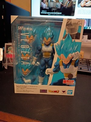 Bandai S.H.Figuarts Vegeta Dragon Ball Super Action Figure