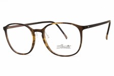 Silhouette SPX ILLUSION FULLRIM 2935/75 9111 Havana Black Yellow Matte/Dark B...