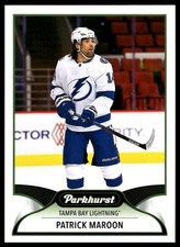 2021-22 Parkhurst #205 Patrick Maroon