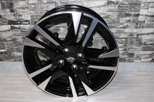 Cerchio in lega originale Peugeot 2008 18 pollici 9828186880 7J x 18 ET35