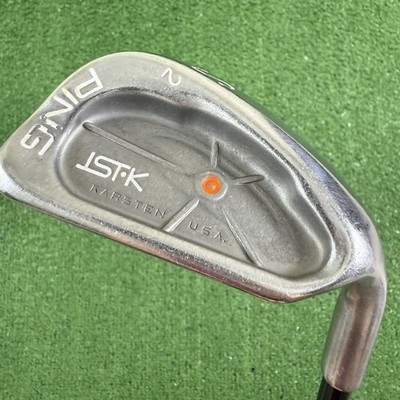 Ping ISI K Sand Wedge S2 Orange Dot G Loomis Tour Graphite Regular Flex 35 