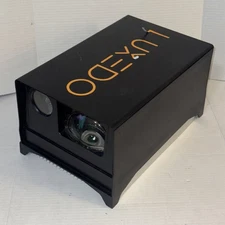 Luxedo Projection System House Mapping & Display For Parts Or Repair UNTESTED