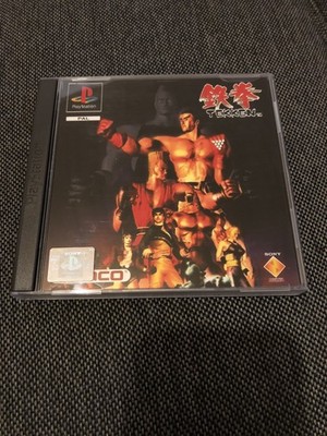 Tekken (PSone)
