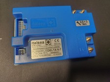 ITALSEA 7CH4Q56M PROGRAMMABLE 4 QUADRANT CHOPPER DELTA 6-7 24VDC 10A