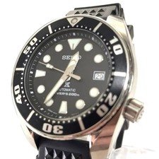 SEIKO PROSPEX SBDC031 Sumo Diver's 200m Automatic w/ Unused Steel Bracelet Box