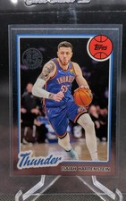 2025-26 Topps - 1980-81 Topps Basketball Isaiah Hartenstein #80BK-15