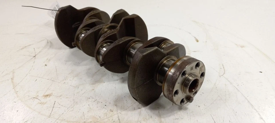 Cigüeñal motor Ford Fiesta 2011 2012 2013 Foto 3 de 4