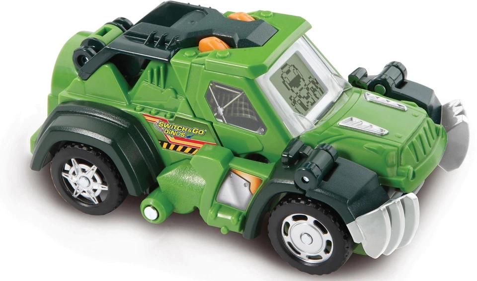 95513807/K57 VTECH® Spielfigur Switch & Go Dinos, T-Rex mit Licht und Sound neu - Bild 2 von 4