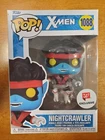 Funko Pop! Vinyl: Marvel - Nightcrawler - Walgreens (Exclusive) #1088 - E15A