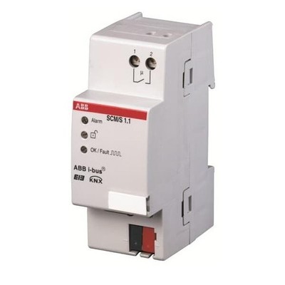 ABB Sicherheitsmodul SCM/S1.1 Bussystem-Logikbaustein 2CDG110024R0011