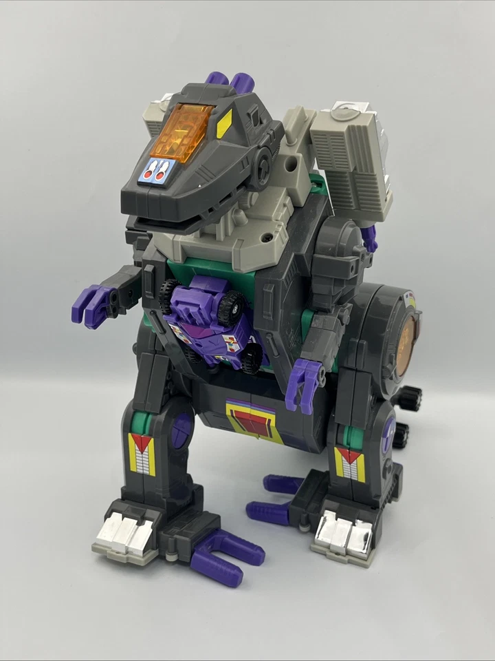 Hasbro Transformers Generations Titans Return Titan Class Trypticon Complete - Image 2 of 4