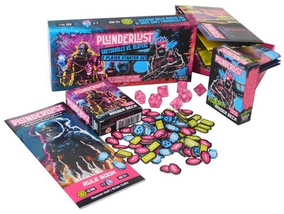 Grimm Plunderlust 2 Player Starter Set (english)
