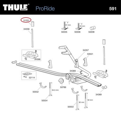 thule 943