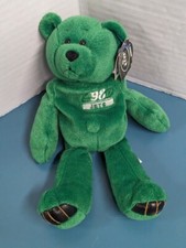 Salvino's Treasures - Plush - Teddy Bear NWT New Vinny Testaverde NY Jets NFL