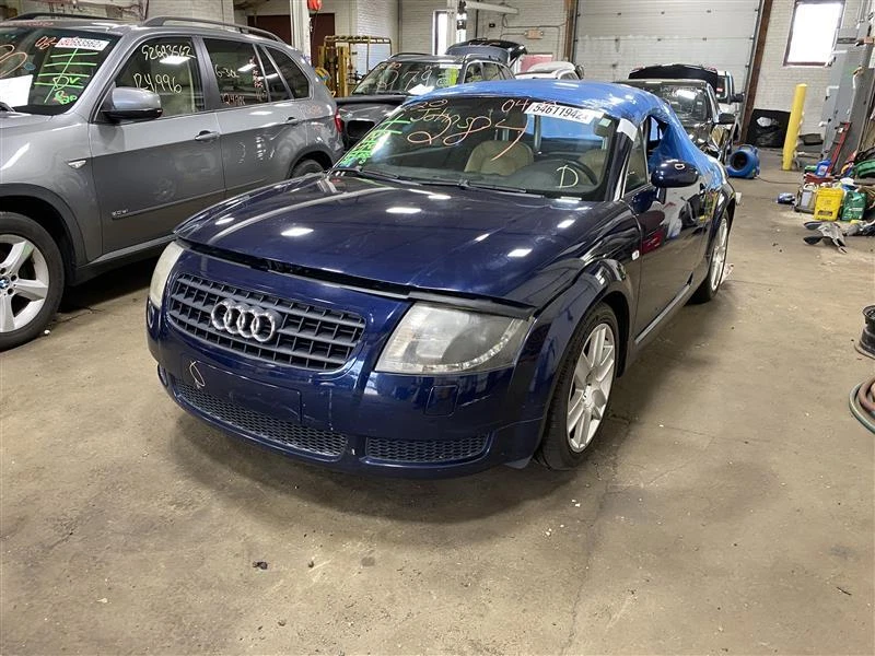 Used Radiator fits: 2004 Audi TT City Canada only 2.0 Grade A - Изображение 4 из 4