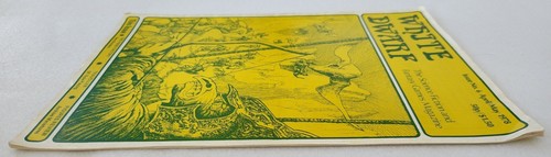 White Dwarf Magazine Issue 6, 1978, AD&D - Picture 8 of 10